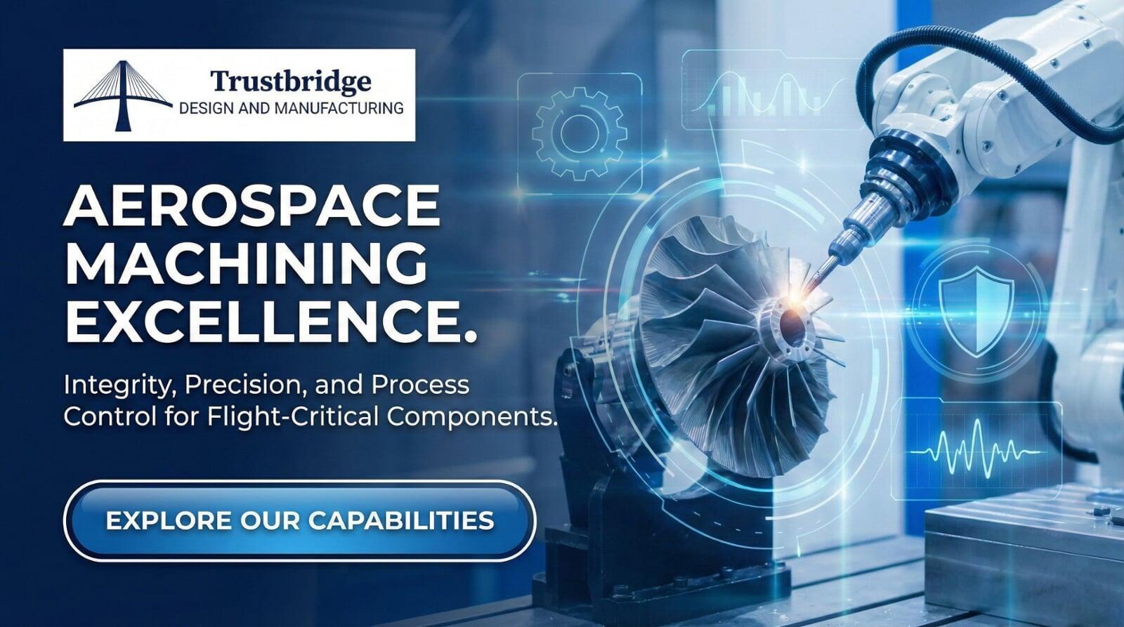 How Do Aerospace Machining Suppliers Ensure Production Integrity From First Article to Flight-Ready?